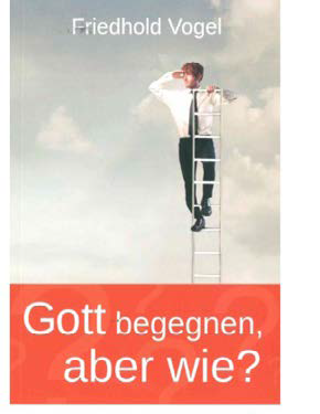 Gott begegnen - Buchumschlag